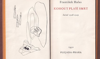 Kohout plaší smrt.