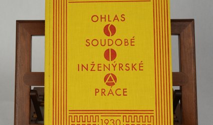 Ohlas soudobé inženýrské práce.