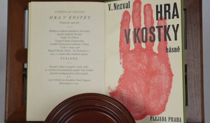 Hra v kostky.