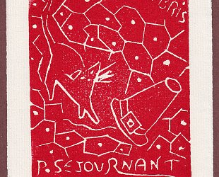 Ex Libris P. Sejournant.