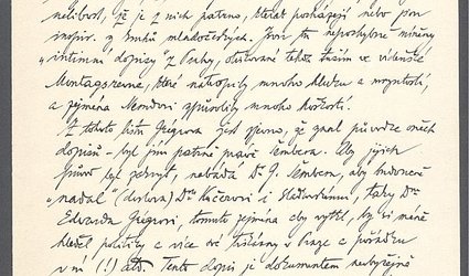 Poznámka k dopisu Dr. Julia Grégra.