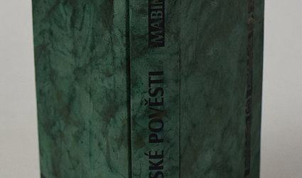 Keltské pověsti. Mabinogi.