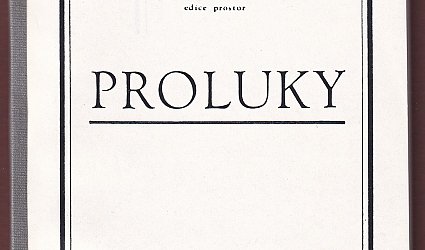 Proluky.