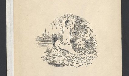 Mikoláš Aleš. Akty.