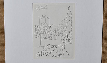 Rodný dům Michelangela.