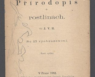 Kratičký přírodopis o rostlinách. Díl II.