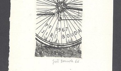 PF 1967 Jiří Bouda.