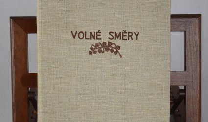 Volné směry. Ročník XXX. a XXXI. Čísla 1 - 10 + 1 - 10.