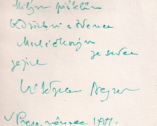 Dílo IV. Básně, alarmy a rány na buben. 1931 - 1932.