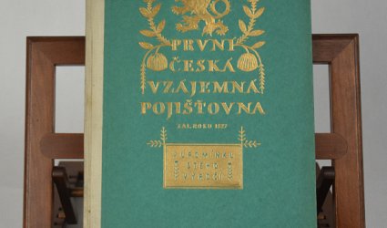 První česká vzájemná pojišťovna