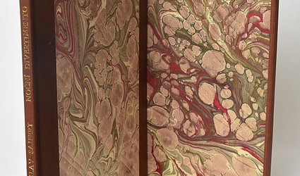 Noční divertimento.