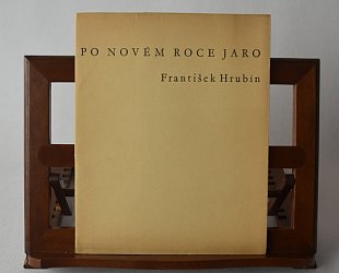 Po Novém roce jaro.