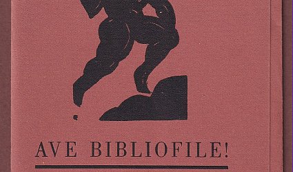 Ave bibliofile ! Ave exlibristo !