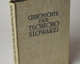 Geschichte der Tschechoslowakei.