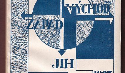 Sever - Jih - Západ - Východ.