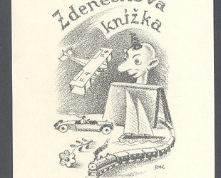 Zdeněčkova knížka.