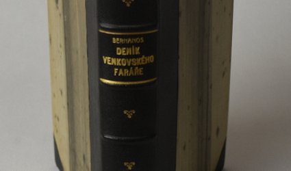 Deník venkovského faráře.