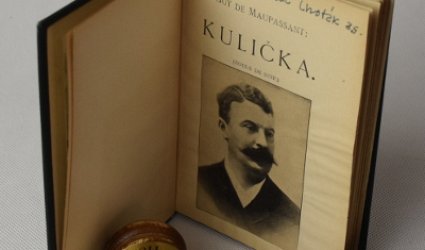 Kulička.