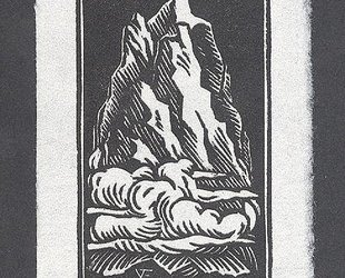 Ex libris Fr. Kröner.