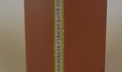 Z lyricko-epické básně Slávy dcera od Jana Kollára. Třicet a dvě znělky.