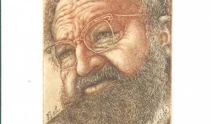 Exl Jaroslav Horáček. Pocta moudrému klaunovi.