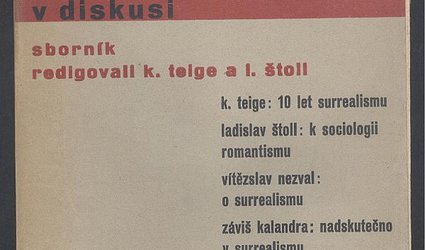 Surrealismus v diskusi.