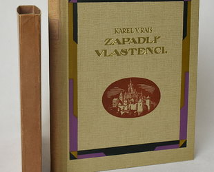 Zapadlí vlastenci.