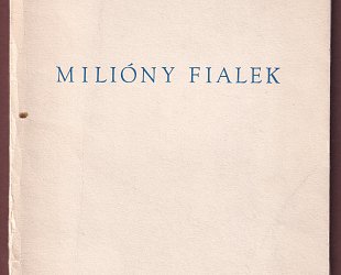 Milióny fialek.