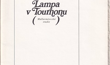 Lampa v Tournonu.