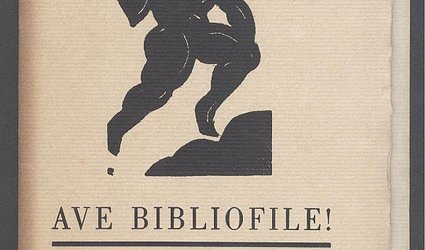 Ave bibliofile ! Ave exlibristo !