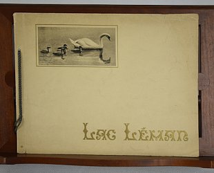Lac Léman.