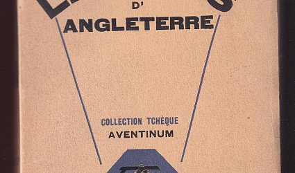 Lettres d'Angleterre.