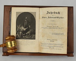 Jahrbuch für Lehrer, Aeltern und Erzieher 1844.