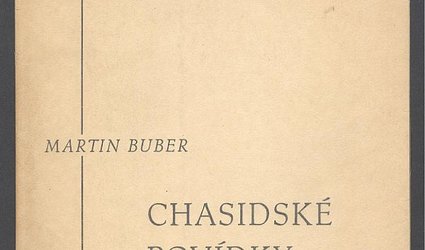 Chasidské povídky.