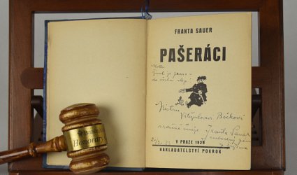Pašeráci.
