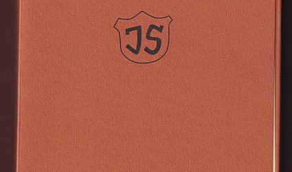 Člověk Jindřich Svoboda. Knihař.