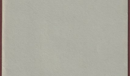 Soubor tří grafických listů.