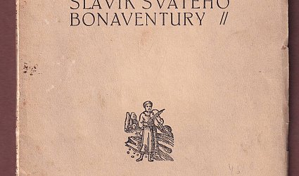 Slavík  svatého Bonaventury.
