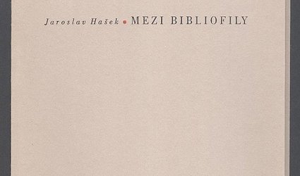 Mezi bibliofily.