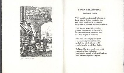 PF 1971 Jiří Bouda.