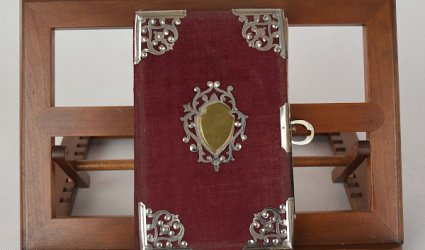 Památník z rodiny spisovatele Svatopluka Čecha.