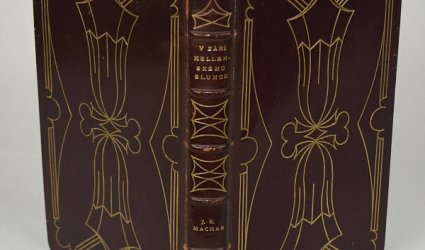 Svědomím věků. I. V záři helénského slunce.