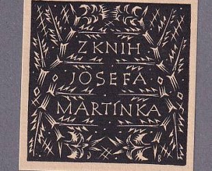 Z knih Josefa Martínka.