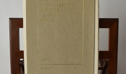 Z kytice slovenských pohádek Karla Plicky.