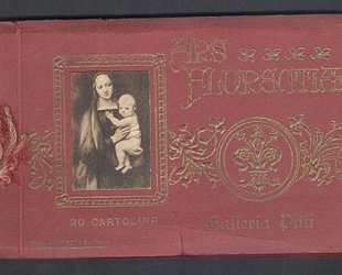 Ars Florentiae. Galleria Pitti.