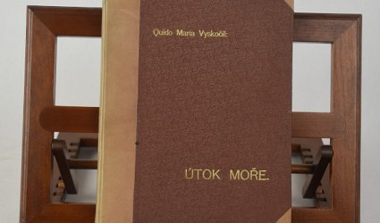 Útok moře.