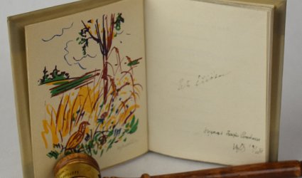 Sedm vybraných básní Petra Křičky.