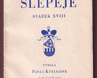 Šlépěje svazek XVIII.