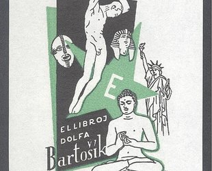 El libroj Dolfa Bartošík.