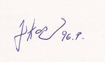 Křestný list. Ódy a variace. Limb a jiné básně. Sedm kantát. Dny v roce. Roky v dnech.